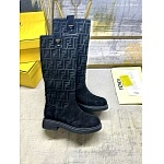 Fendi Boots For Women # 296537, cheap Fendi Boots