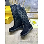 Fendi Boots For Women # 296537, cheap Fendi Boots