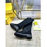 Fendi Boots For Women # 296537, cheap Fendi Boots