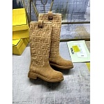 Fendi Boots For Women # 296538, cheap Fendi Boots