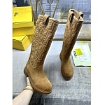Fendi Boots For Women # 296538, cheap Fendi Boots