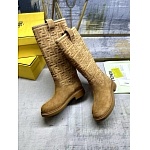 Fendi Boots For Women # 296538, cheap Fendi Boots
