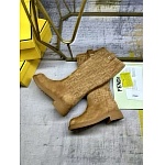 Fendi Boots For Women # 296538, cheap Fendi Boots
