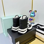 Chanel Boots For Women # 296539, cheap Chanel Boots