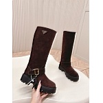 Prada Boots For Women # 296544, cheap Prada Boots
