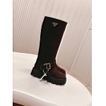 Prada Boots For Women # 296544, cheap Prada Boots