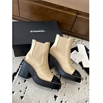 Chanel Boots For Women # 296546