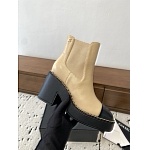 Chanel Boots For Women # 296546, cheap Chanel Boots