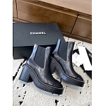 Chanel Boots For Women # 296547