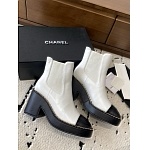 Chanel Boots For Women # 296548