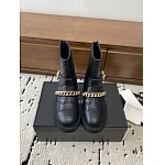 Chanel Boots For Women # 296549, cheap Chanel Boots