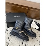 Chanel Boots For Women # 296549, cheap Chanel Boots