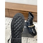 Chanel Boots For Women # 296550, cheap Chanel Boots