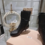 Miumiu Boots For Women # 296553, cheap Miumiu Boots