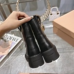 Miumiu Boots For Women # 296558, cheap Miumiu Boots