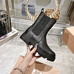 Miumiu Boots For Women # 296559, cheap Miumiu Boots