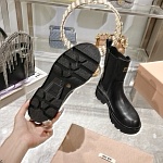 Miumiu Boots For Women # 296559, cheap Miumiu Boots