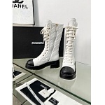 Chanel Boots For Women # 296560, cheap Chanel Boots