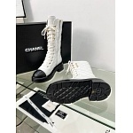 Chanel Boots For Women # 296560, cheap Chanel Boots