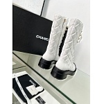 Chanel Boots For Women # 296560, cheap Chanel Boots