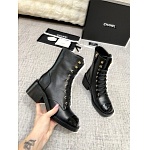 Chanel Boots For Women # 296561, cheap Chanel Boots
