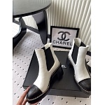 Chanel Boots For Women # 296563, cheap Chanel Boots