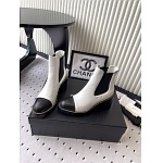 Chanel Boots For Women # 296563, cheap Chanel Boots