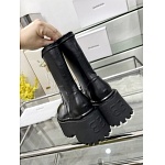 Balenciaga Boots For Women # 296565, cheap Balenciaga Boots