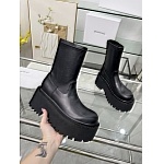 Balenciaga Boots For Women # 296565, cheap Balenciaga Boots