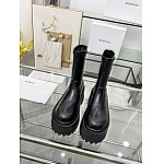 Balenciaga Boots For Women # 296565, cheap Balenciaga Boots
