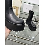 Balenciaga Boots For Women # 296565, cheap Balenciaga Boots