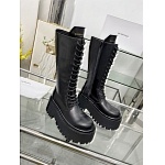 Balenciaga Boots For Women # 296566, cheap Balenciaga Boots