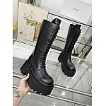 Balenciaga Boots For Women # 296566, cheap Balenciaga Boots