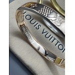 Louis Vuitton Bangle For Women # 296567, cheap LV Bracelets