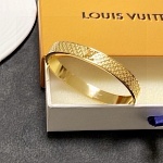 Louis Vuitton Bangle For Women # 296581, cheap LV Bracelets