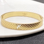 Louis Vuitton Bangle For Women # 296581, cheap LV Bracelets