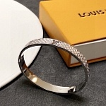 Louis Vuitton Bangle For Women # 296582, cheap LV Bracelets