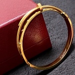 Cartier Bangle For Women # 296587, cheap Cartier Bracelet