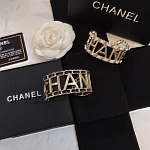 Chanel Bangle For Women # 296596, cheap Chanel Bracelets