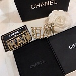 Chanel Bangle For Women # 296596, cheap Chanel Bracelets