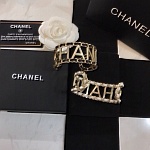 Chanel Bangle For Women # 296596, cheap Chanel Bracelets