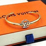 Louis Vuitton Bangle For Women # 296600, cheap LV Bracelets