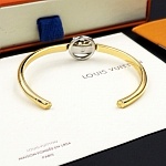 Louis Vuitton Bangle For Women # 296600, cheap LV Bracelets