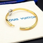 Louis Vuitton Bangle For Women # 296601, cheap LV Bracelets