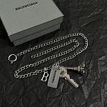 Balenciaga Necklace  # 296611, cheap Balenciaga Necklace