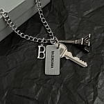 Balenciaga Necklace  # 296611, cheap Balenciaga Necklace