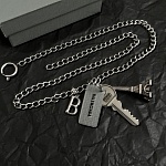 Balenciaga Necklace  # 296611, cheap Balenciaga Necklace