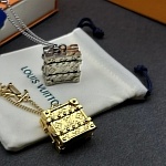 Louis Vuitton Necklace  # 296612, cheap LV Necklace