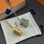 Louis Vuitton Necklace  # 296612, cheap LV Necklace