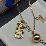 Louis Vuitton Necklace  # 296613, cheap LV Necklace